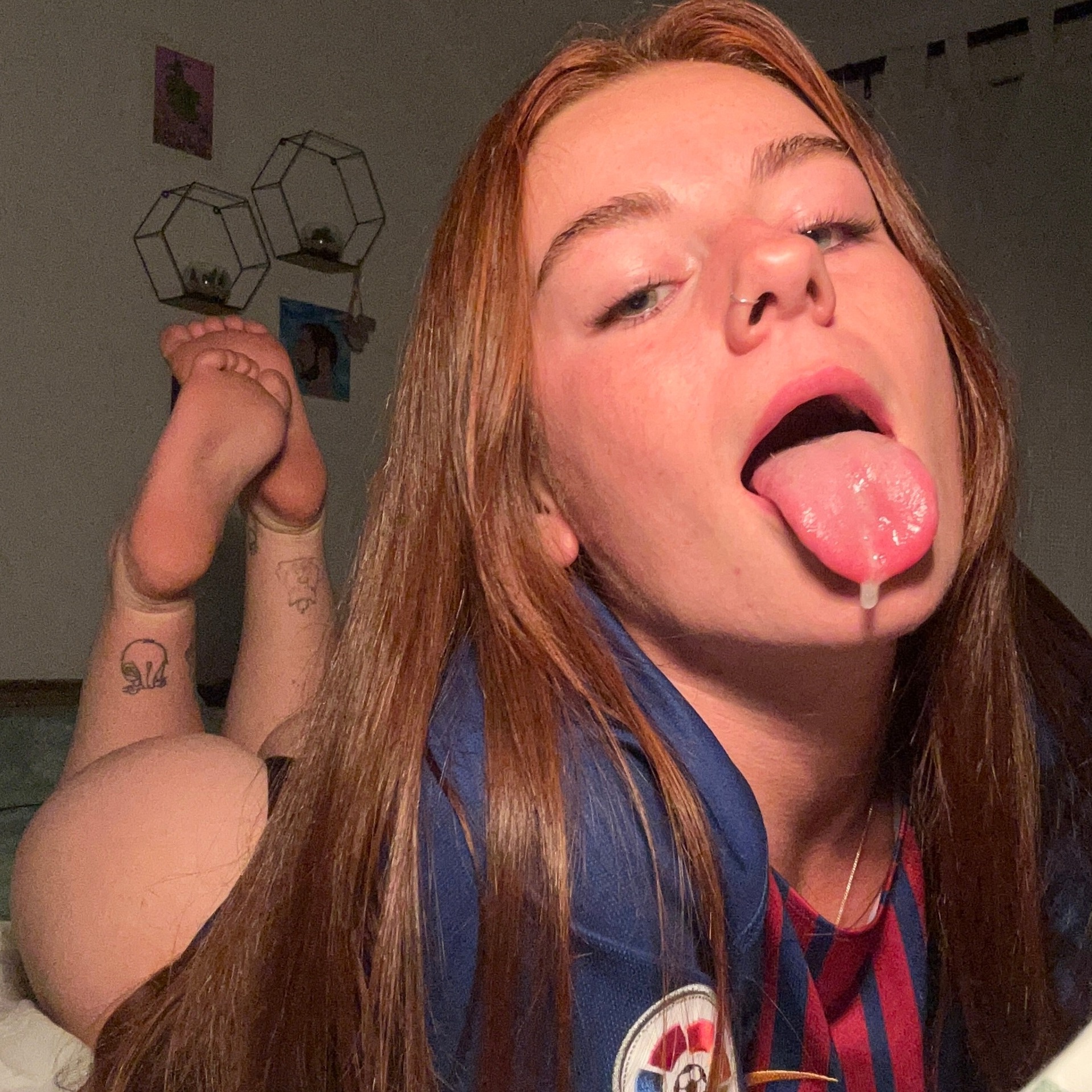 Lena 🍑 Fit Muscle Babe